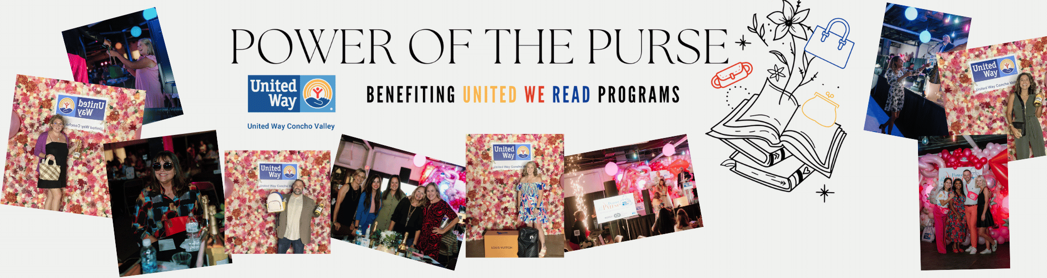 Power of the Purse United Way Concho Valley